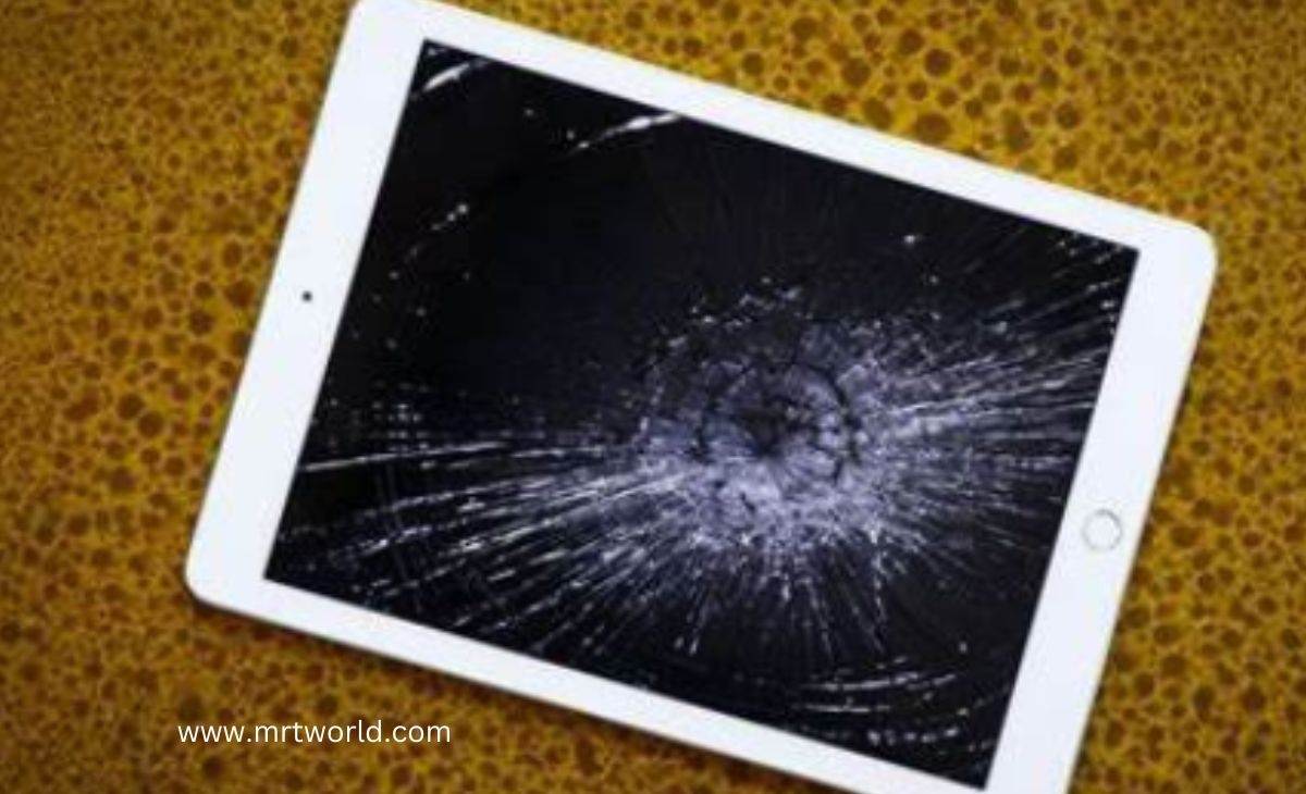 Fix a Cracked iPad Screen