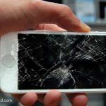 Types of Phone Screen Damages